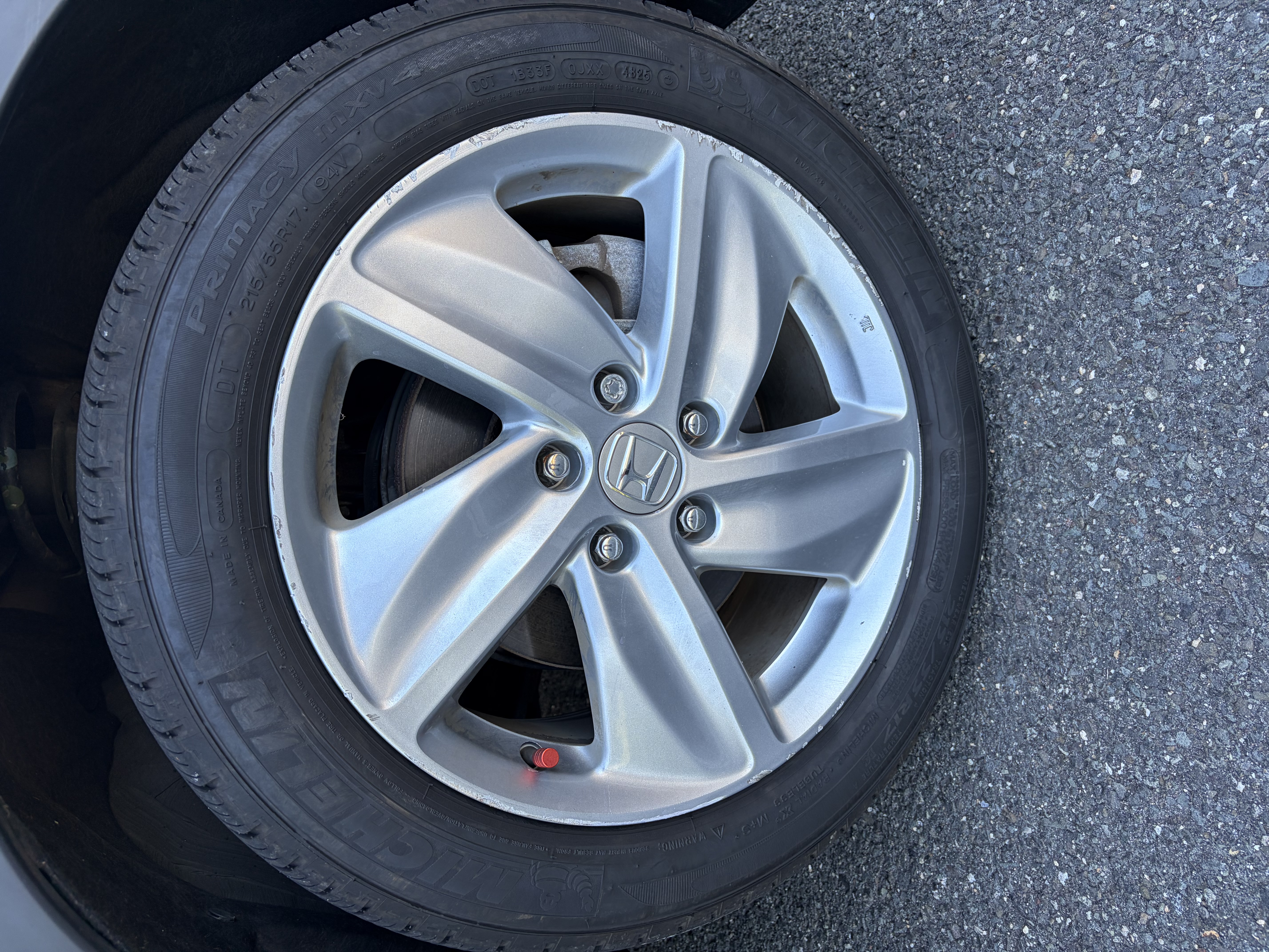 Used 2019 Honda HR-V EX image 11