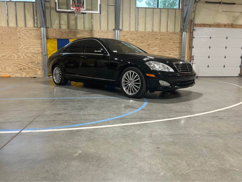 Used 2007 Mercedes-Benz S 550 image 1