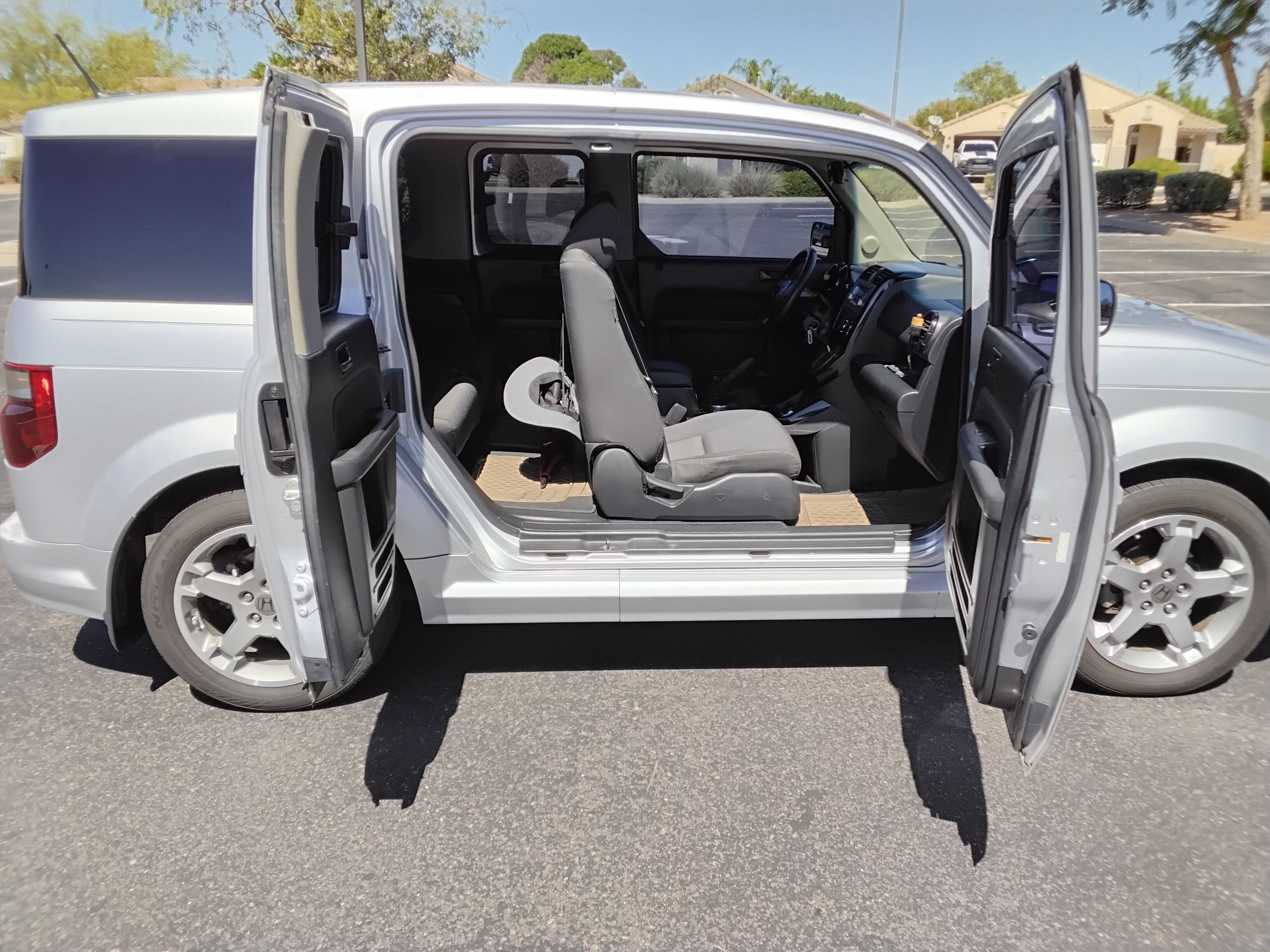 Used 2007 Honda Element SC image 17