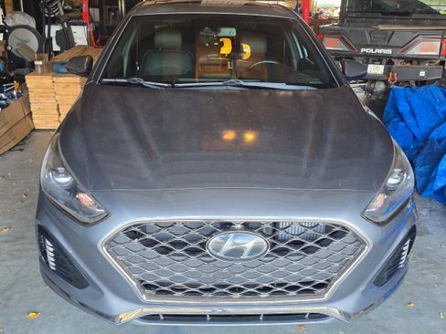 Used 2018 Hyundai Sonata Limited image 12