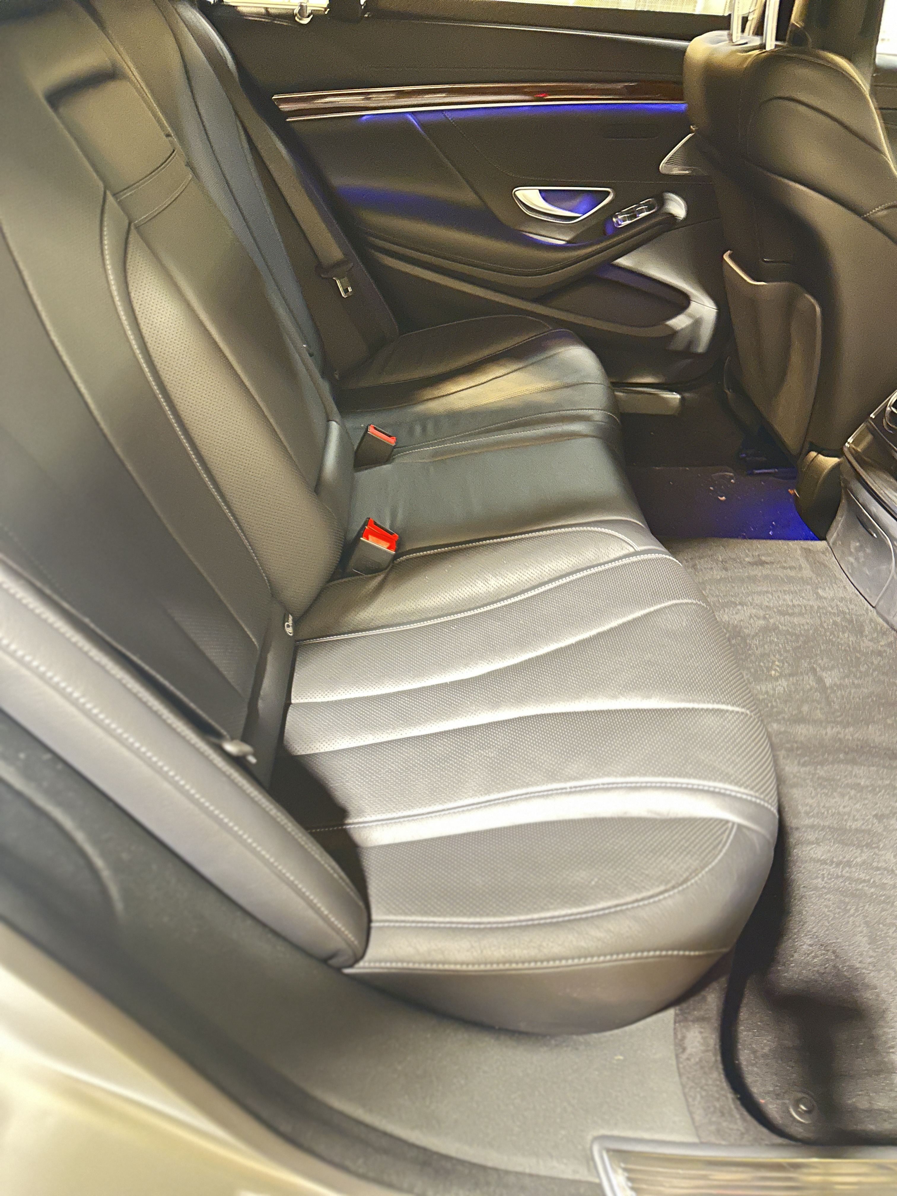 Used 2015 Mercedes-Benz S 550 Sedan image 14