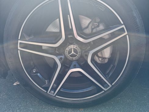 Used 2021 Mercedes-Benz C 300 4MATIC Sedan w/ AMG Line image 20