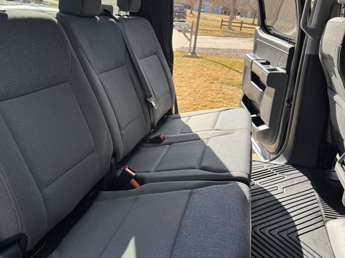 Used 2024 Ford F150 Lightning Flash w/ Max Trailer Tow Package image 11