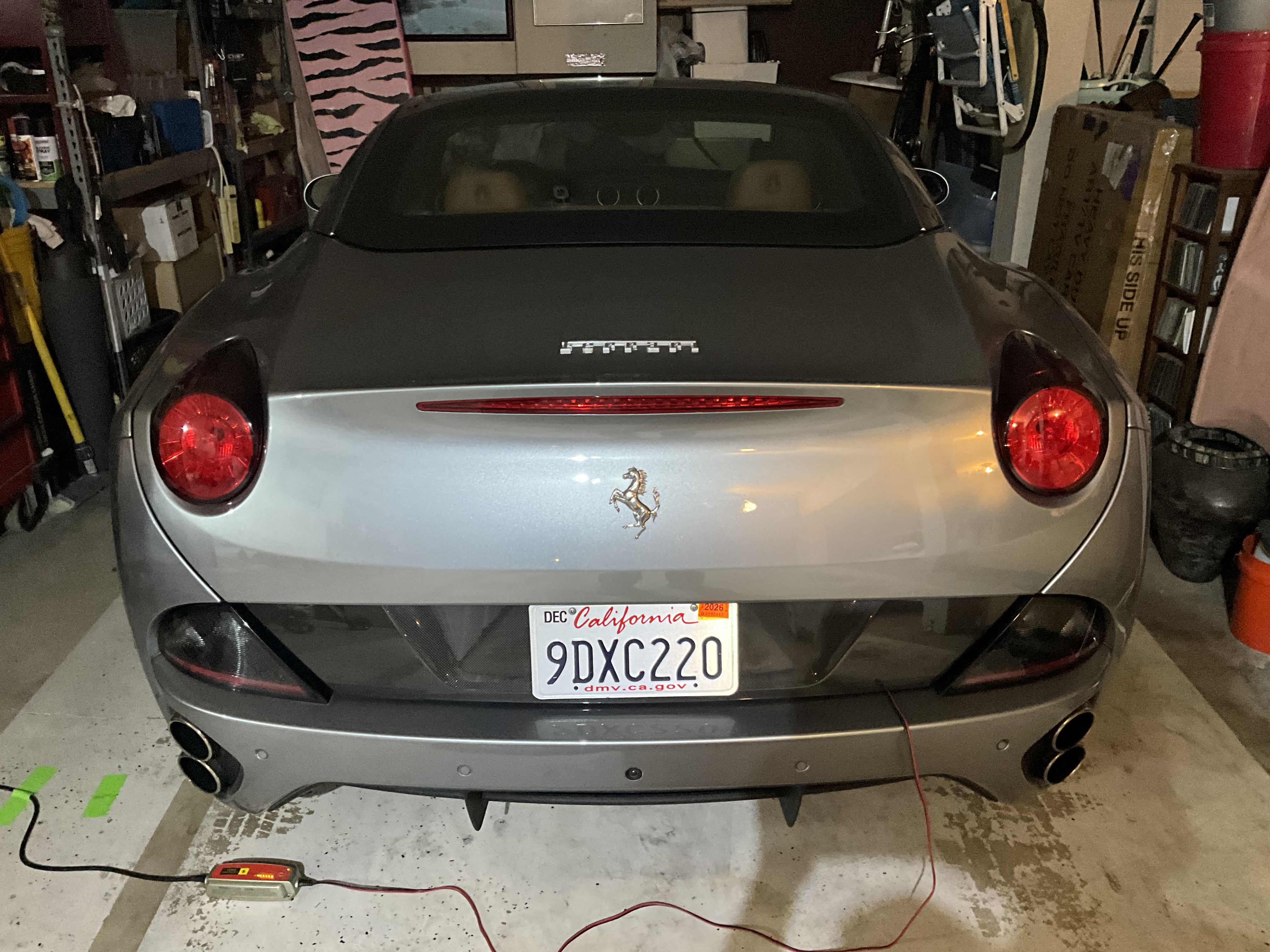 Used 2012 Ferrari California RWD image 5