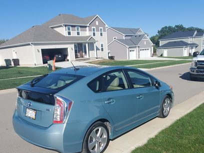 Used 2012 Toyota Prius Five