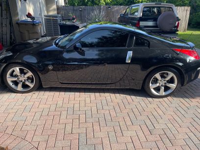 Used 2008 Nissan 350Z Touring w/ Aerodynamics Pkg