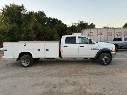 Used 2018 RAM 5500 Tradesman w/ Ambulance Prep Group image 1