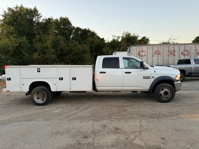 Used 2018 RAM 5500 Tradesman w/ Ambulance Prep Group
