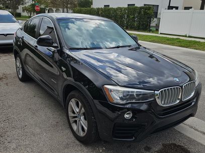 Used 2017 BMW X4 xDrive28i