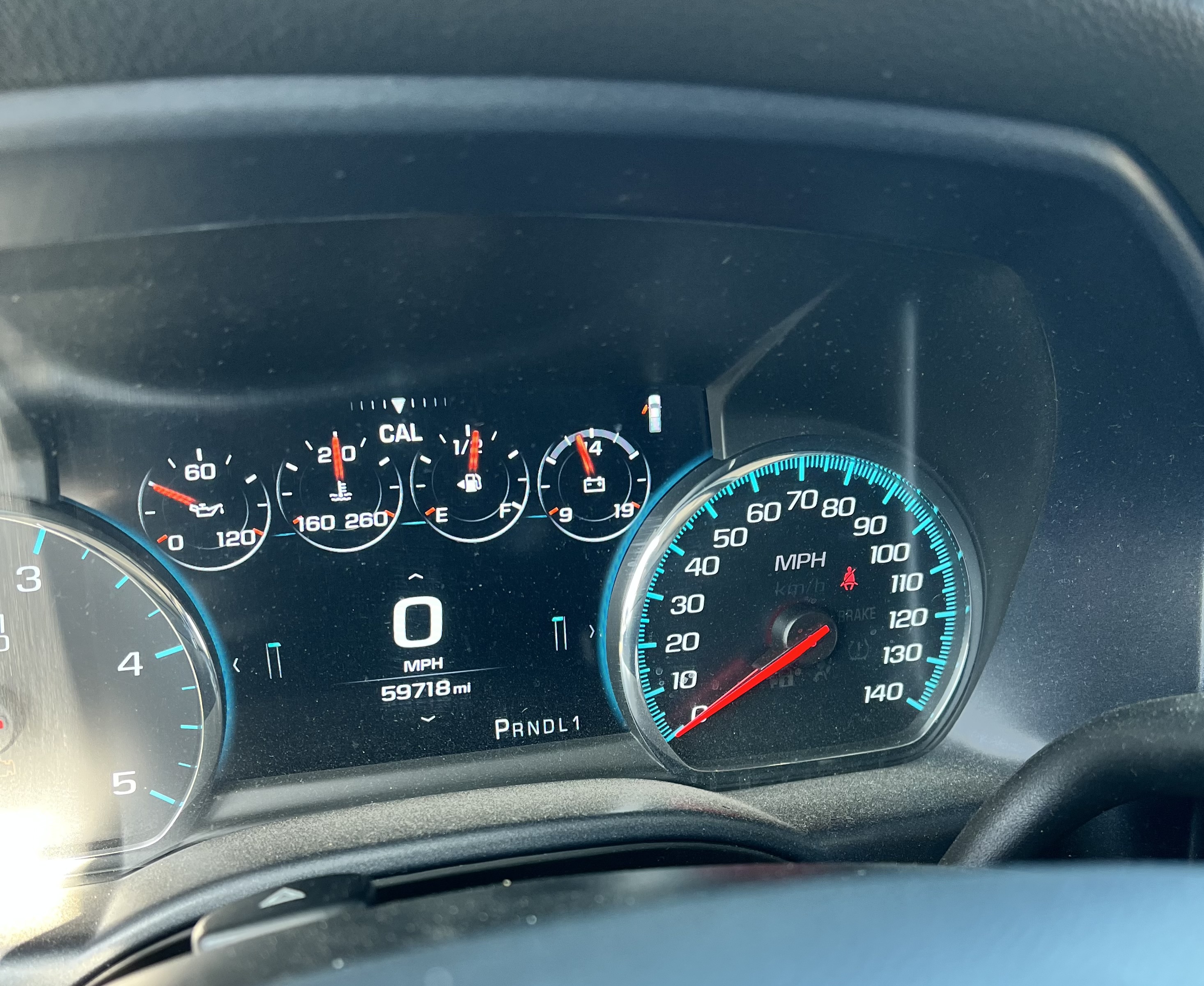 Used 2019 GMC Sierra 2500 Denali w/ Duramax Plus Package AWD/4WD image 8