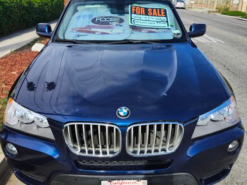 Used 2014 BMW X3 xDrive28i image 4