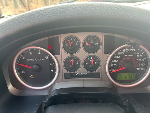 Used 2006 Ford F150 FX4 AWD/4WD image 10