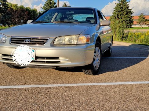 Used 2001 Toyota Camry CE image 4