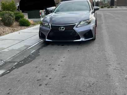 Used 2013 Lexus GS 350 350 Sedan 4D w/ Premium Pkg