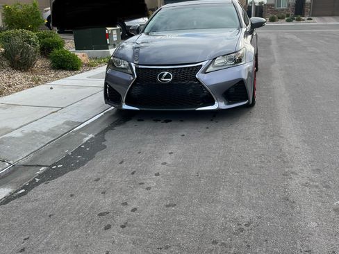 Used 2013 Lexus GS 350 350 Sedan 4D w/ Premium Pkg image 1