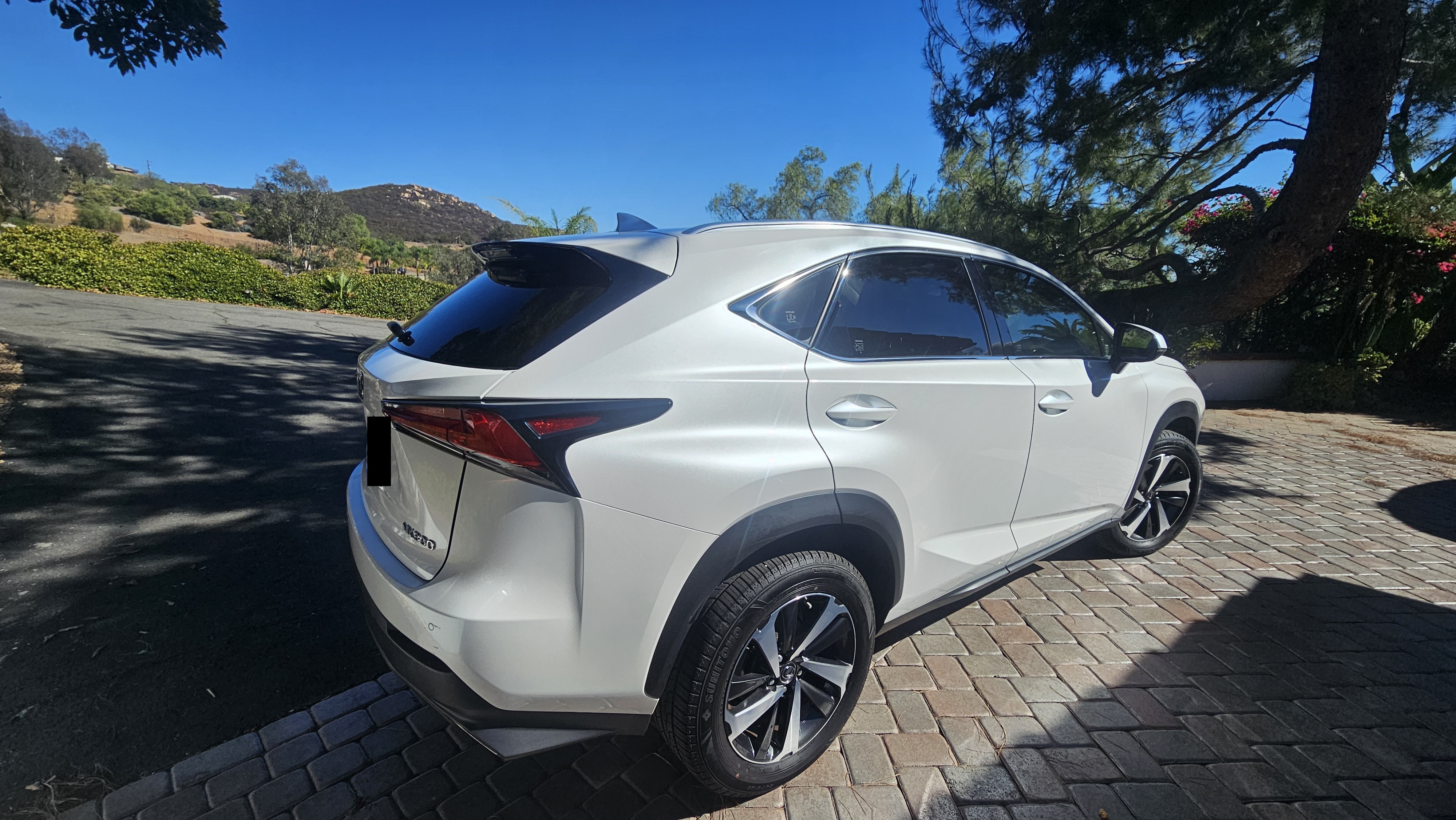 Used 2020 Lexus NX 300 FWD w/ Comfort Package image 12