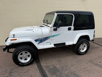 Used 1994 Jeep Wrangler SE