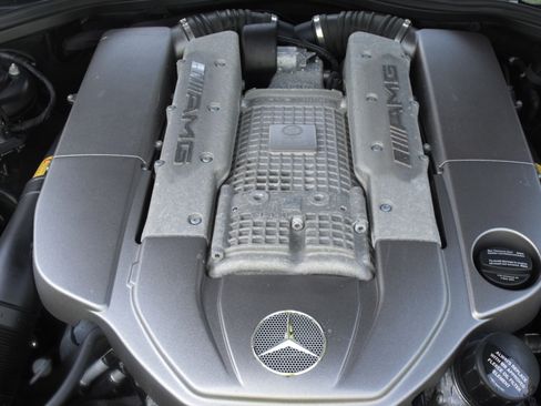 Used 2005 Mercedes-Benz S 55 AMG image 11