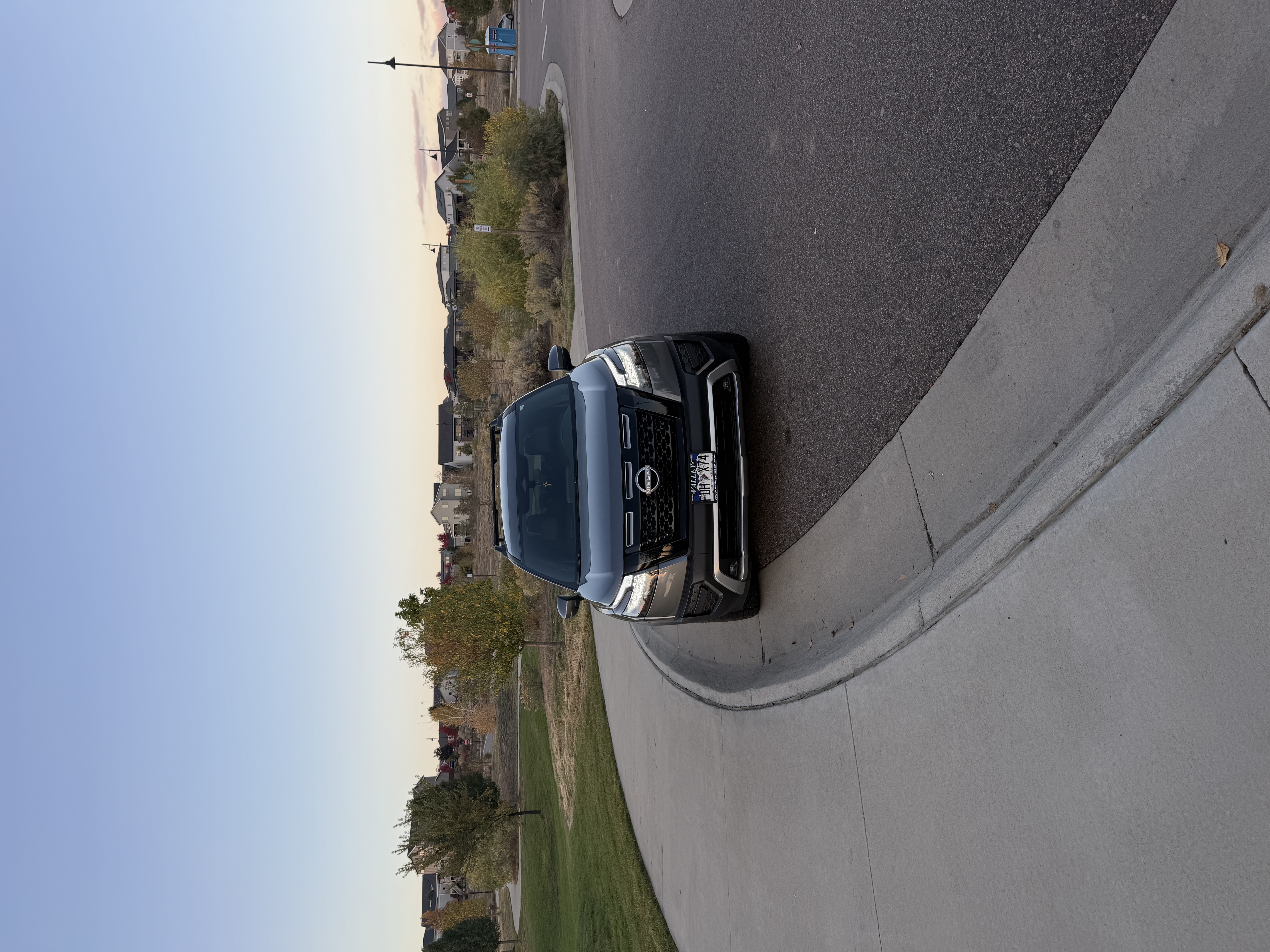 Used 2025 Nissan Pathfinder Rock Creek AWD/4WD image 5