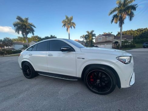 Used 2021 Mercedes-Benz GLE 63 AMG S image 12