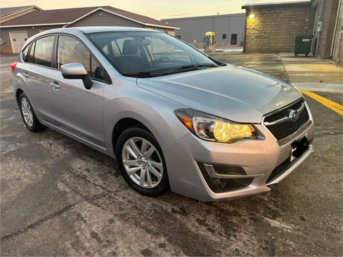 Used 2016 Subaru Impreza 2.0i Premium w/ Popular Package #1 image 4