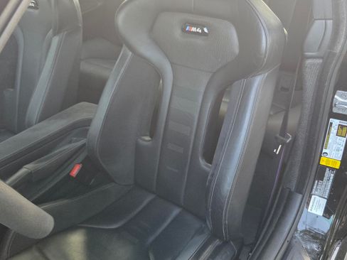 Used 2019 BMW M4 CS w/ Executive Package image 13