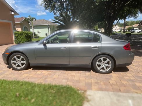 Used 2004 INFINITI G35 Sedan RWD image 6