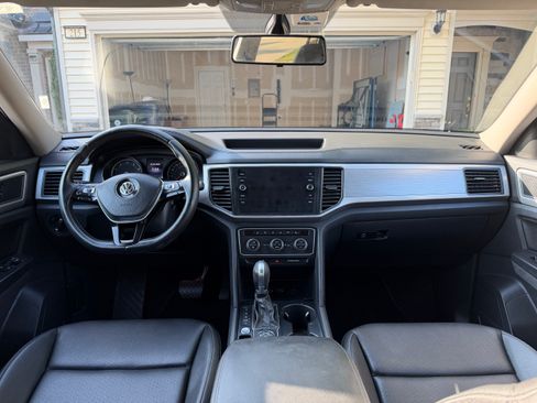 Used 2019 Volkswagen Atlas SE AWD/4WD image 11
