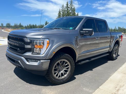 Used 2022 Ford F150 XLT w/ Equipment Group 302A High AWD/4WD image 6