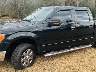 Used 2014 Ford F150 XLT w/ Equipment Group 302A Luxury