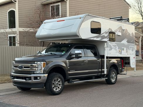 Used 2019 Ford F350 Lariat w/ Lariat Ultimate Package image 1