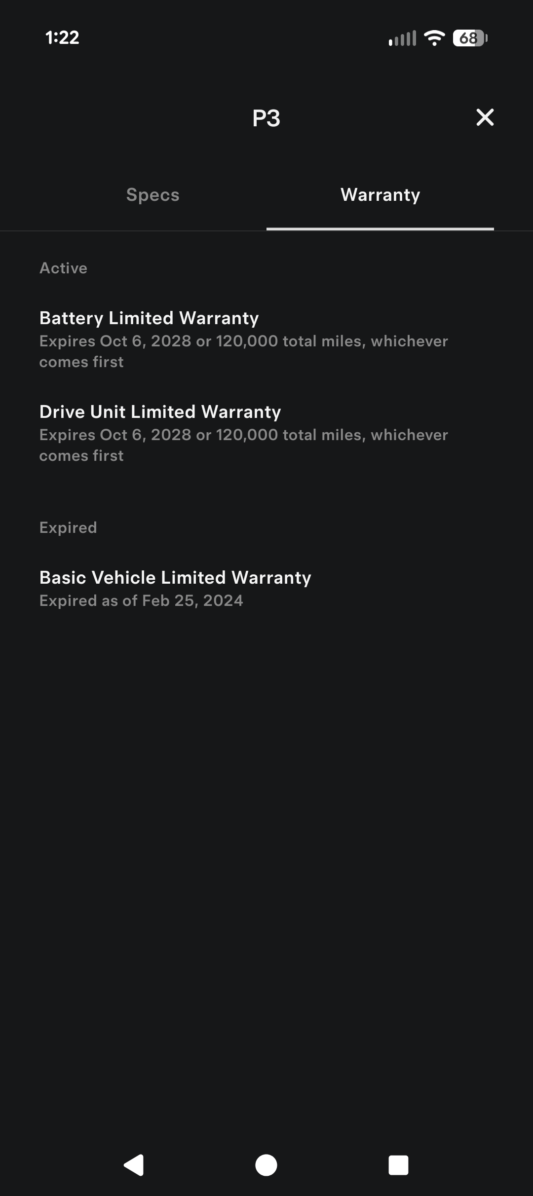 Used 2020 Tesla Model 3 Performance AWD/4WD image 16