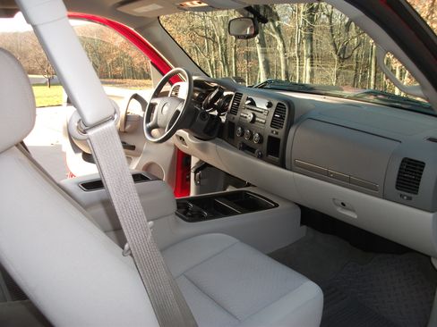 Used 2012 Chevrolet Silverado 3500 LT image 28