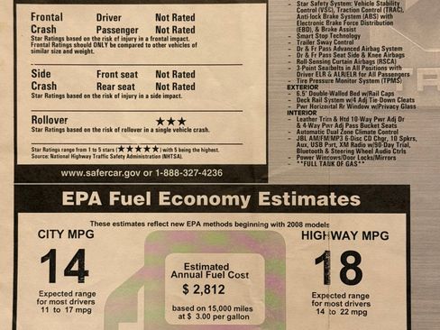 Used 2011 Toyota Tundra Limited w/ Memory Pkg image 16