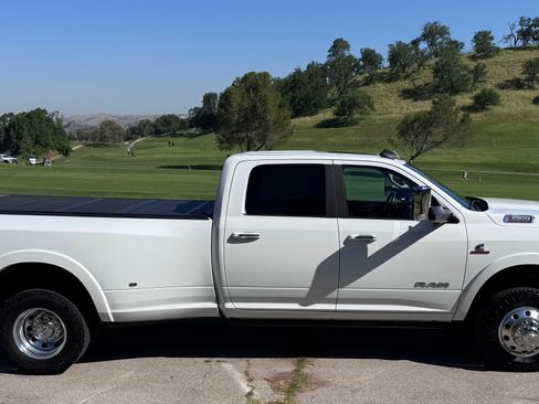 Used 2021 RAM 3500 Laramie image 4