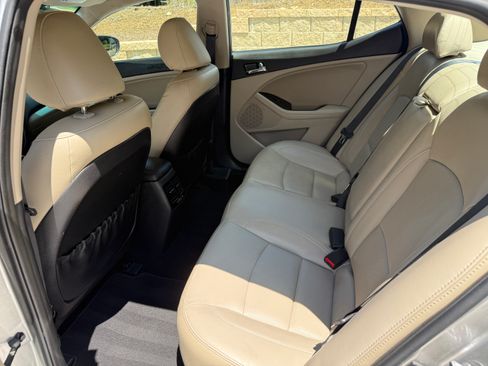 Used 2013 Kia Optima EX FWD image 15