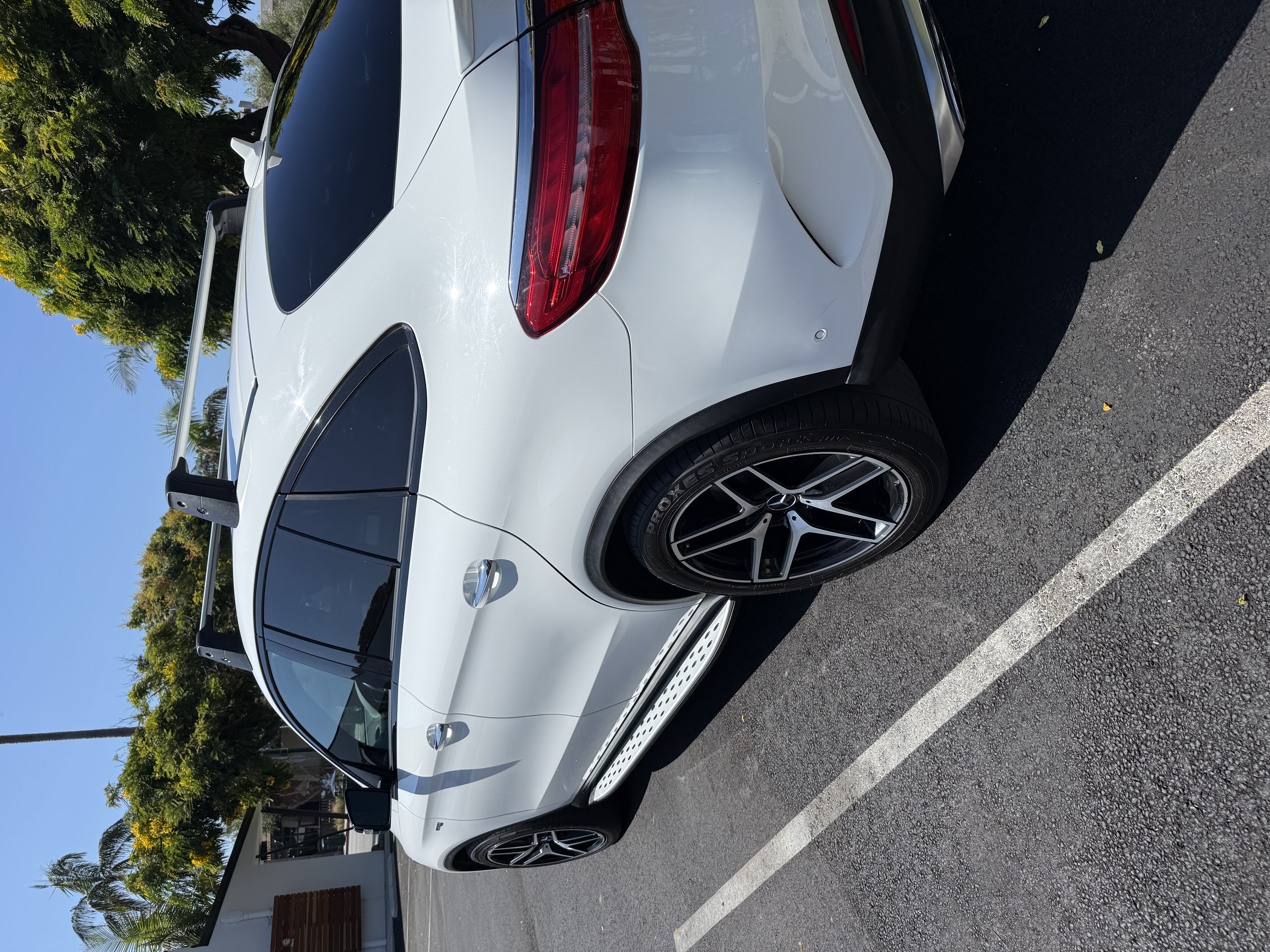 Used 2017 Mercedes-Benz GLE 43 AMG 4MATIC Coupe image 8