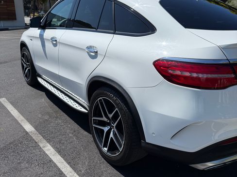 Used 2017 Mercedes-Benz GLE 43 AMG 4MATIC Coupe image 8