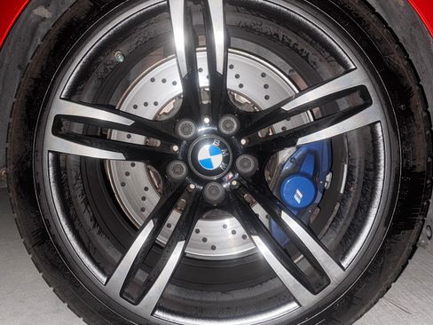 Used 2020 BMW M4 Coupe 2D image 16