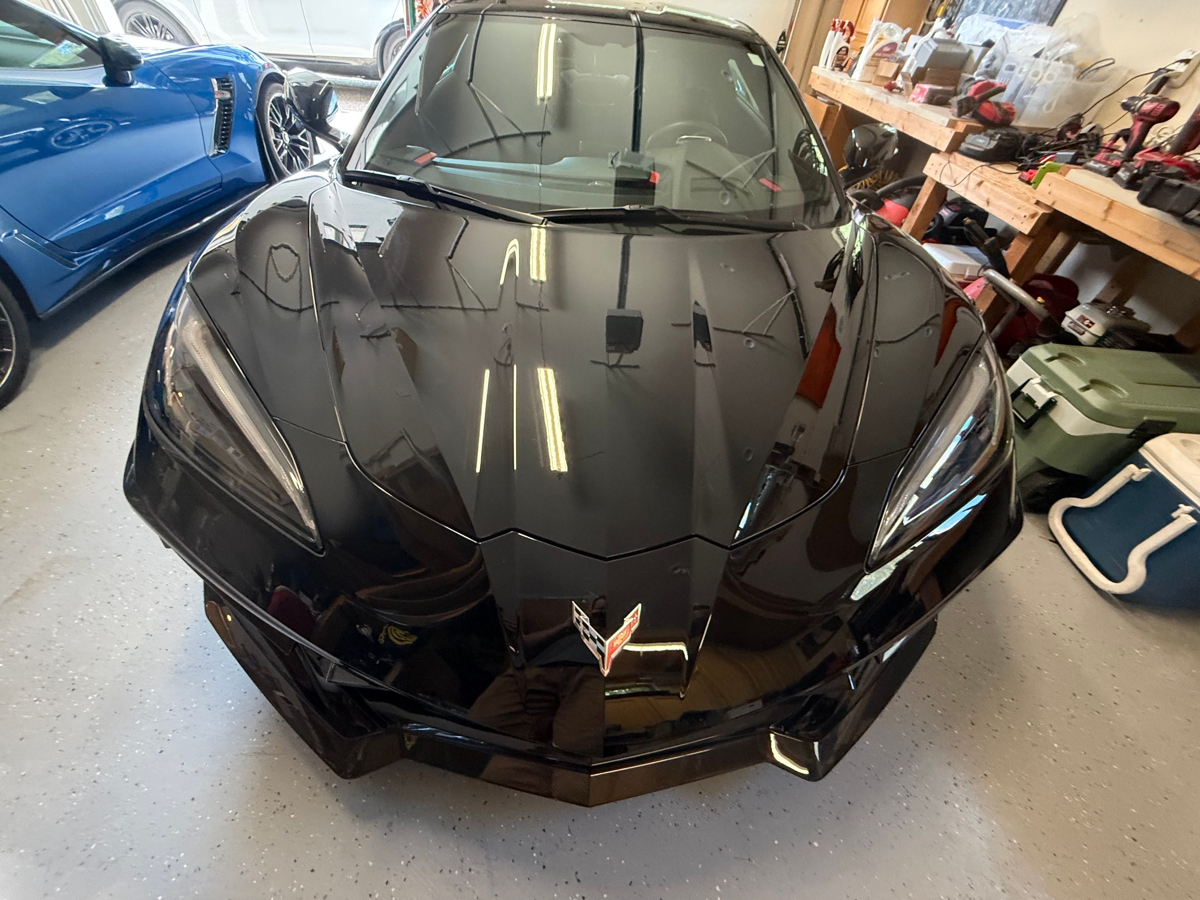 Used 2020 Chevrolet Corvette Stingray Premium Cpe w/ 3LT Preferred Equipment Group RWD image 6