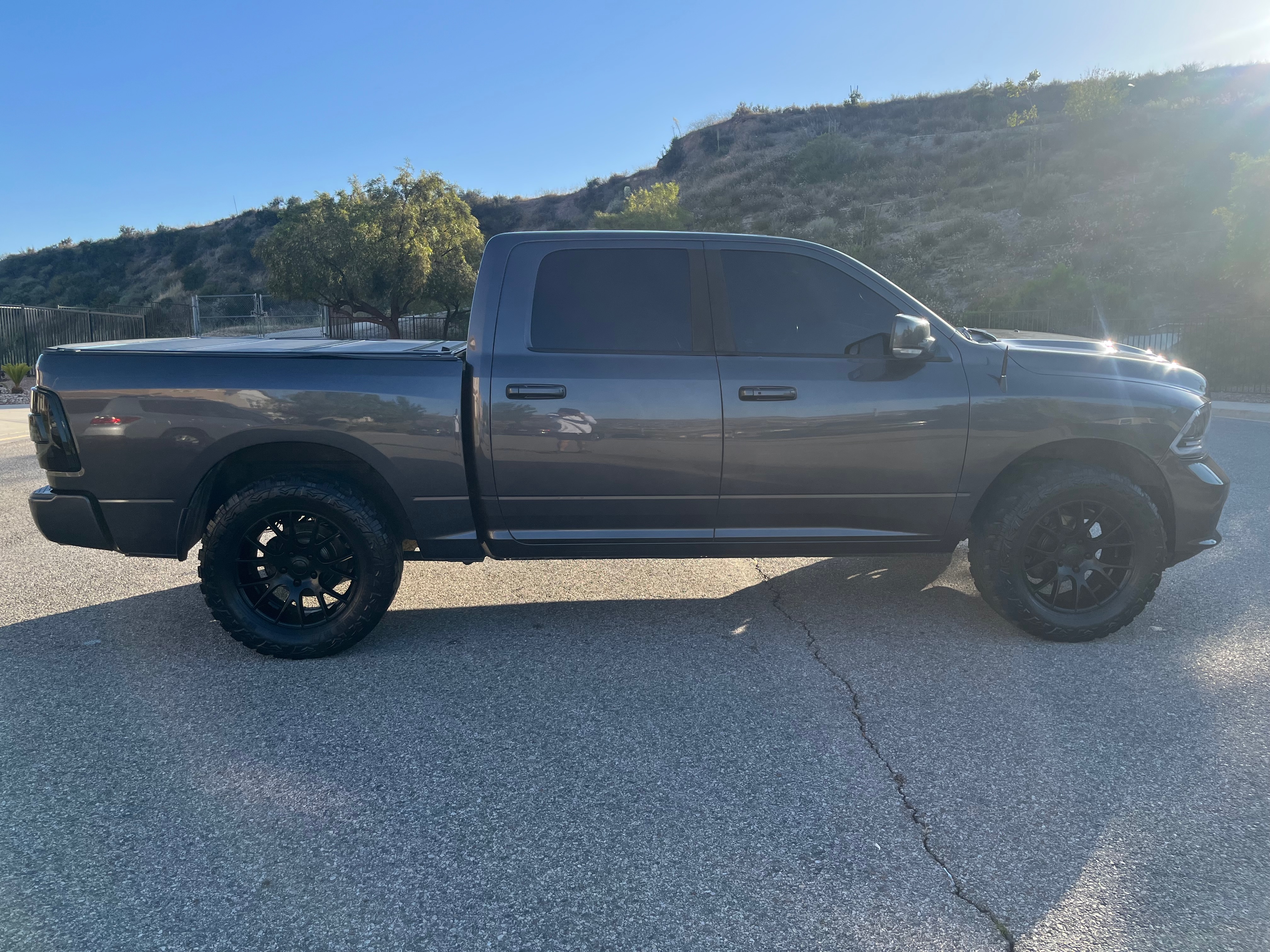 Used 2016 RAM 1500 Sport w/ Convenience Group RWD image 14