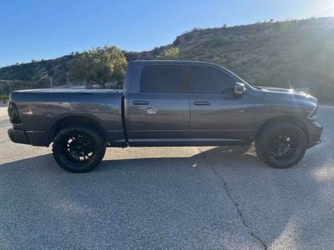 Used 2016 RAM 1500 Sport w/ Convenience Group RWD image 14