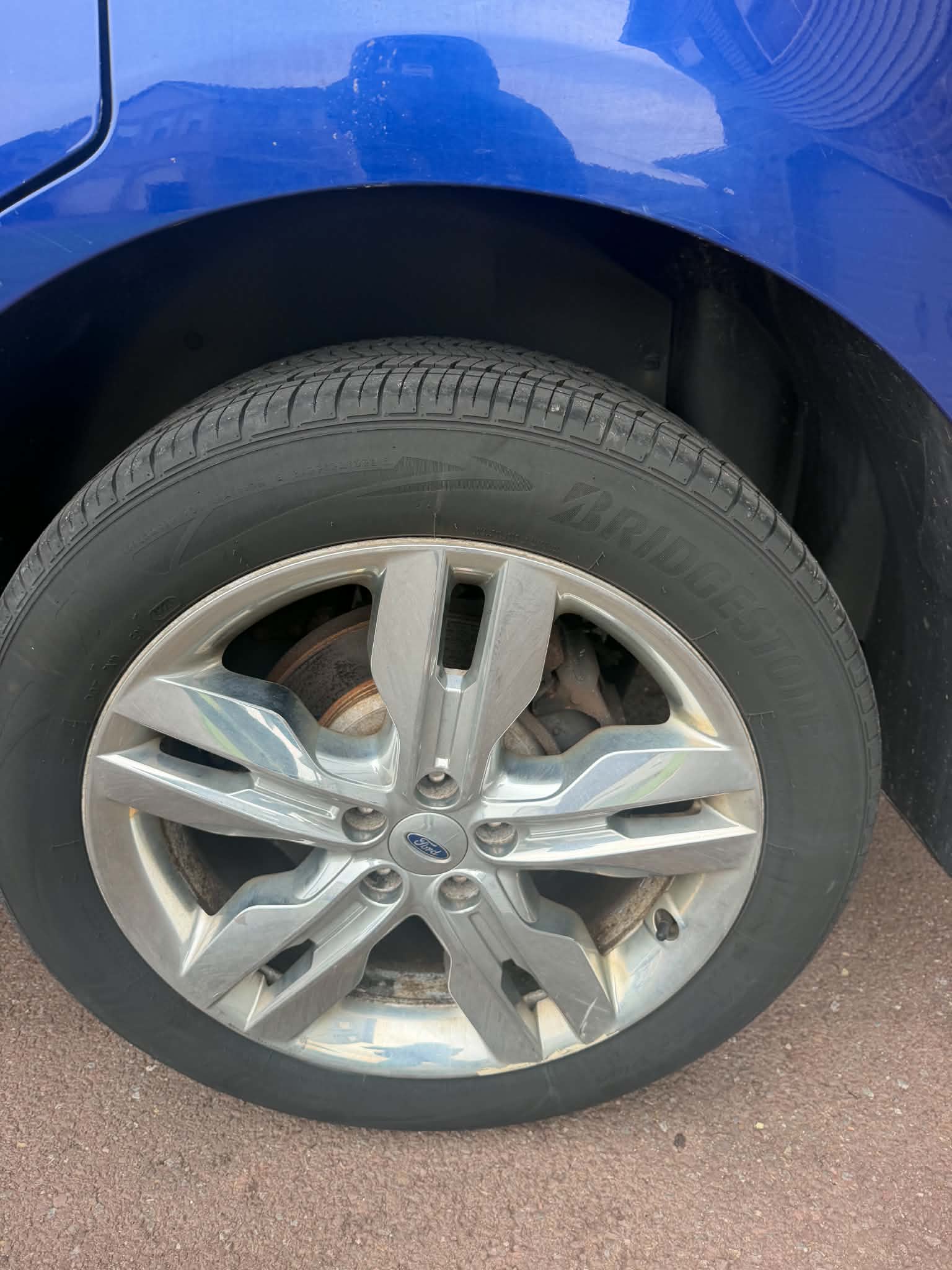 Used 2013 Ford Edge SEL AWD/4WD image 8