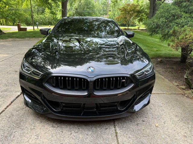 Used 2024 BMW M850i xDrive Coupe w/ M Carbon Exterior Package AWD/4WD image 1
