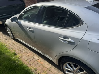 Used 2012 Lexus IS 250 w/ Premium Pkg Value Edition RWD image 10