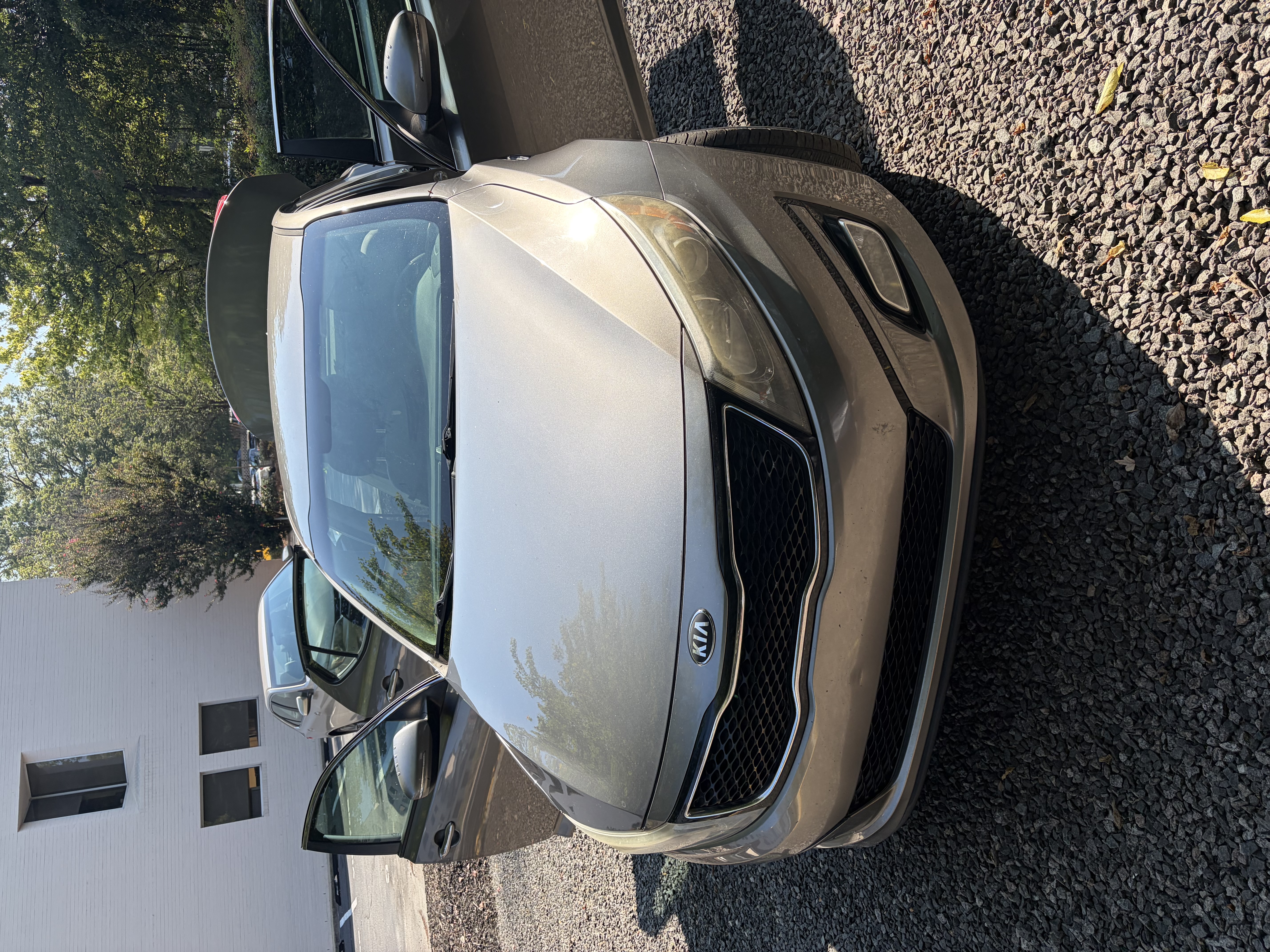 Used 2015 Kia Optima LX FWD image 1