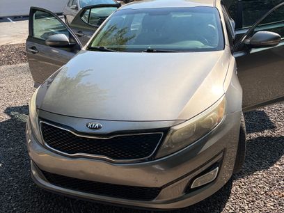 Used 2015 Kia Optima LX
