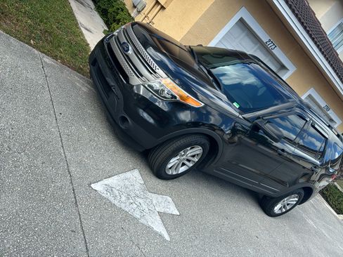 Used 2015 Ford Explorer 4WD image 1