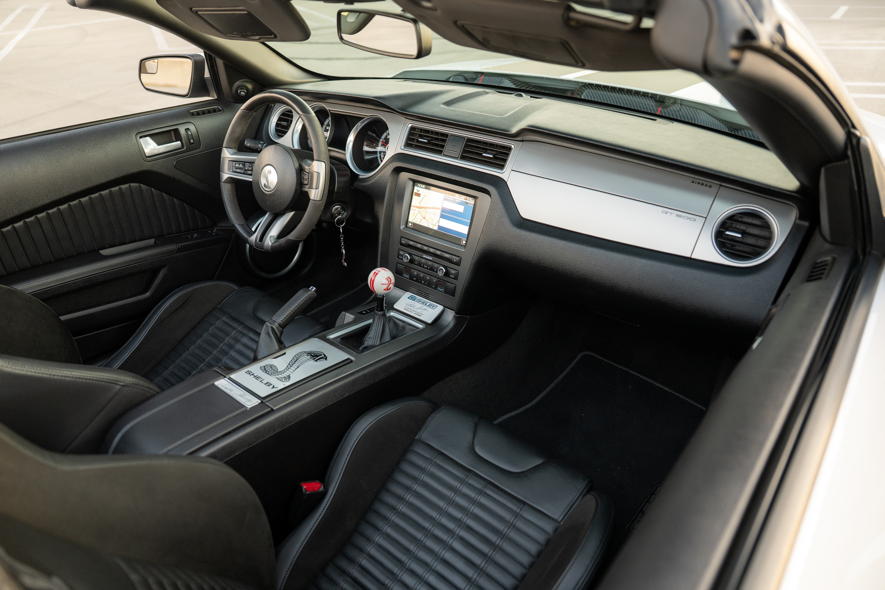Used 2013 Ford Mustang Shelby GT500 RWD image 31