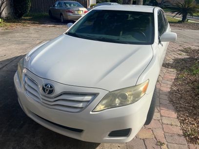 Used 2011 Toyota Camry